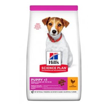 Hill's Can. SP Puppy Small & Mini Chicken 300 g