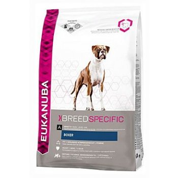 Eukanuba Dog Breed N. Boxer 12 kg