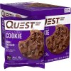 Quest Protein Cookie - 58 g, arašídové máslo