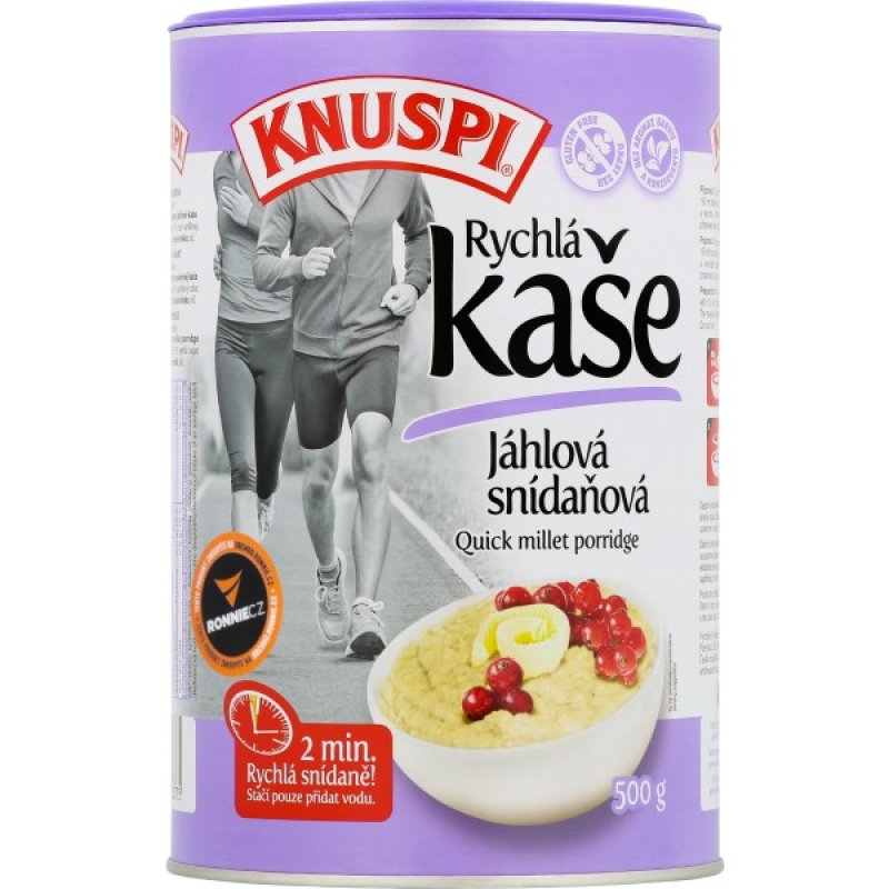 Knuspi Rýžová kaše 500 g