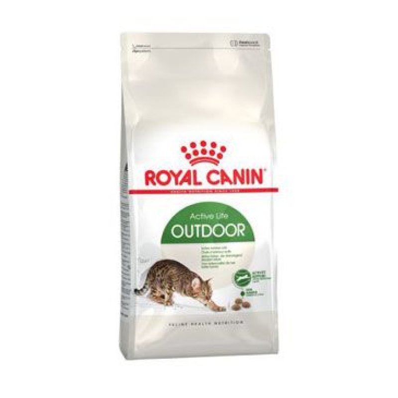 Royal Canin Feline Outdoor 10 kg