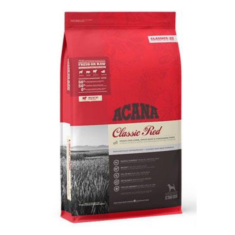 Acana Dog Classic Red Classics 11,4 kg