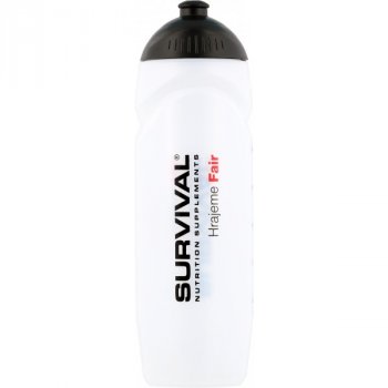 Sportovní láhev Bidon Survival 750 ml