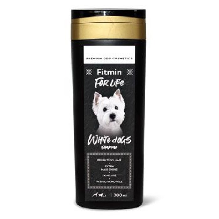 FFLD Shampoo White dogs 300 ml