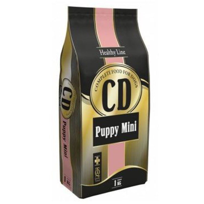 Delikan Dog CD Puppy Mini 1 kg