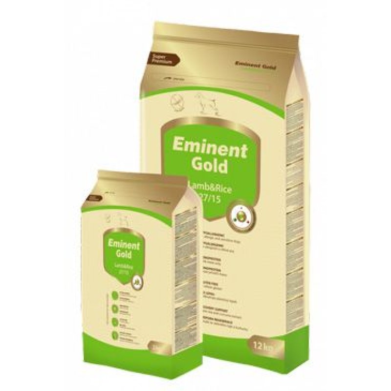 Eminent Gold Lamb & Rice 2 kg