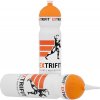 Sportovní láhev Extrifit 1000 ml (bílo-oranžová)