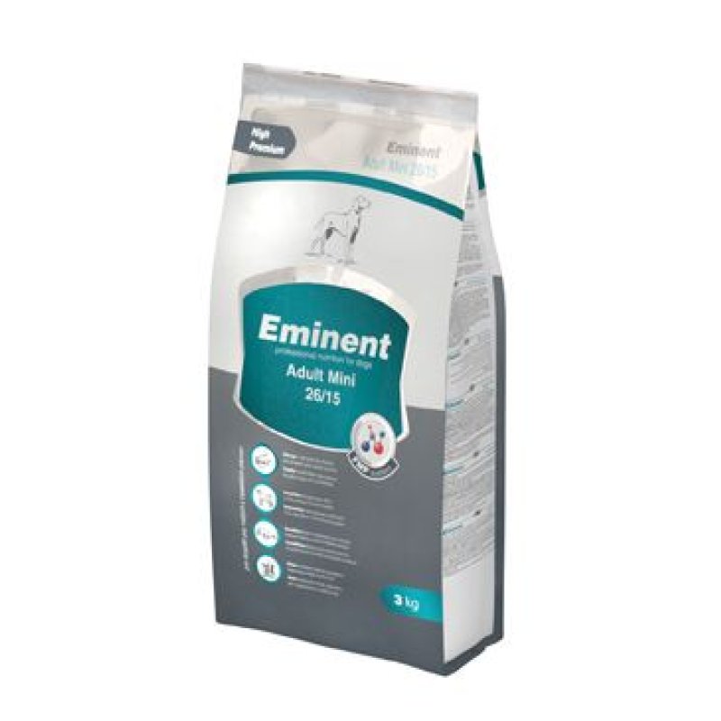 Eminent Dog Adult Mini 3 kg