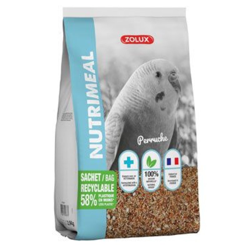 Zolux NUTRIMEAL Andulka 2,5 kg