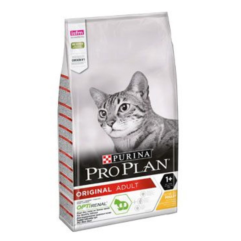 ProPlan Cat Adult Salmon 10 kg