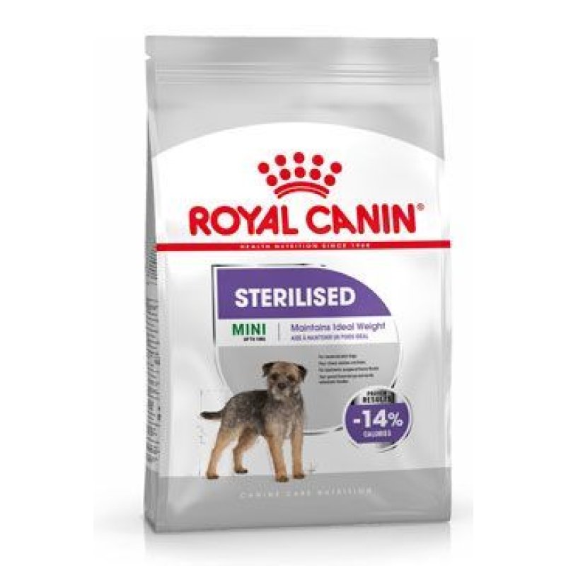 Royal Canin Mini Sterilised 1 kg