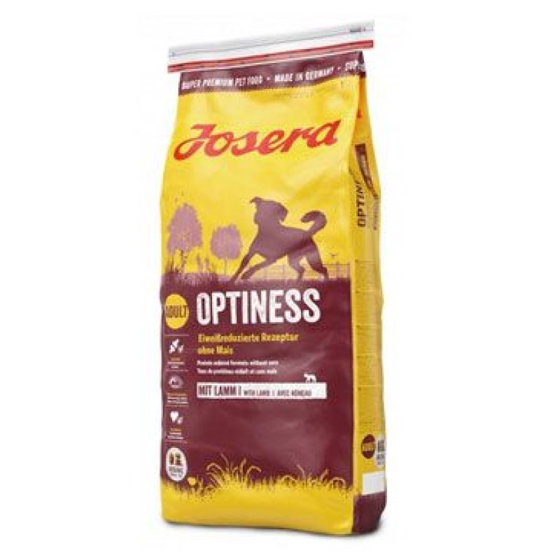 Josera Dog Super premium Optiness 15 kg