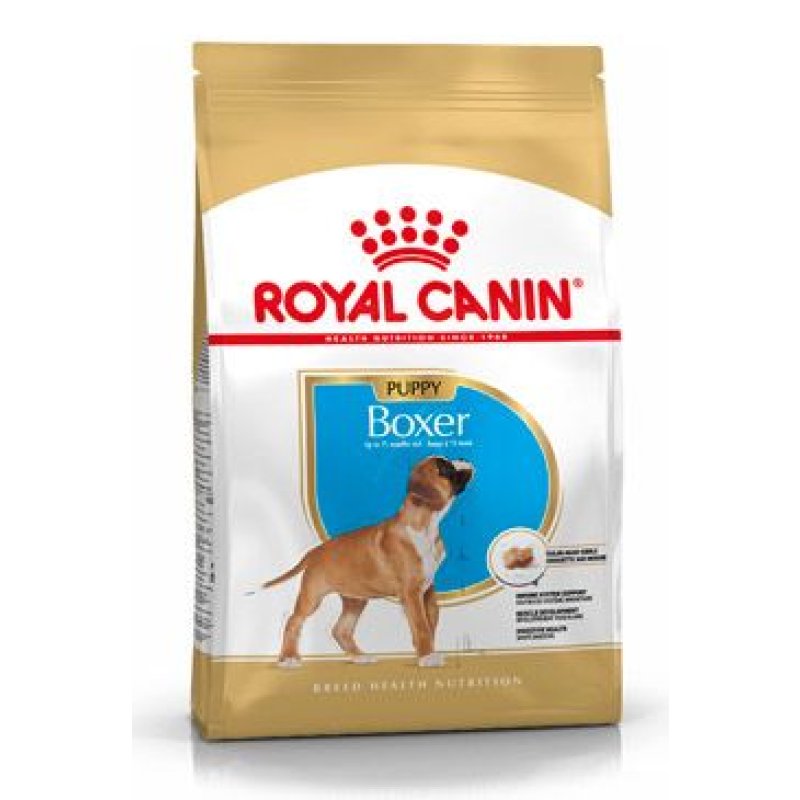 Royal Canin Breed Boxer Junior 3 kg