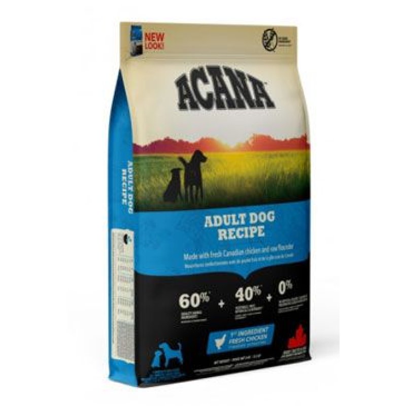 Acana Dog Adult Recipe 6 kg