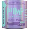 Nutrend Pump Preworkout - 15 g, rainbow