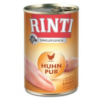 Rinti Dog Sensible PUR kuře 400 g