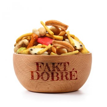 FAKT DOBRÉ Krekry JAPONSKÁ směs 700 g