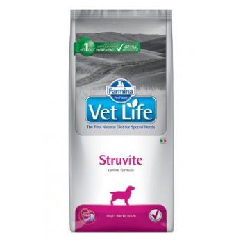 Vet Life Natural DOG Struvite 12 kg