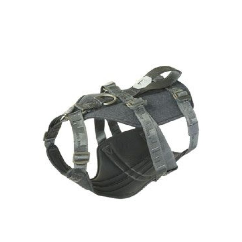 Postroj Hurtta Travel Harness ECO ostružinový 0-5kg