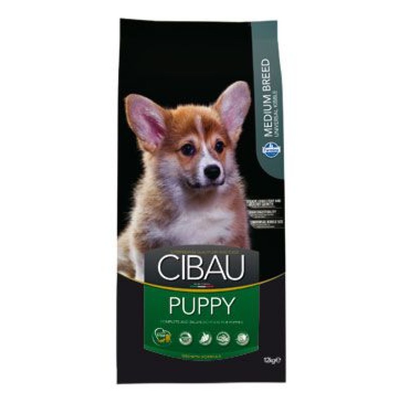 CIBAU Puppy Medium 12 kg