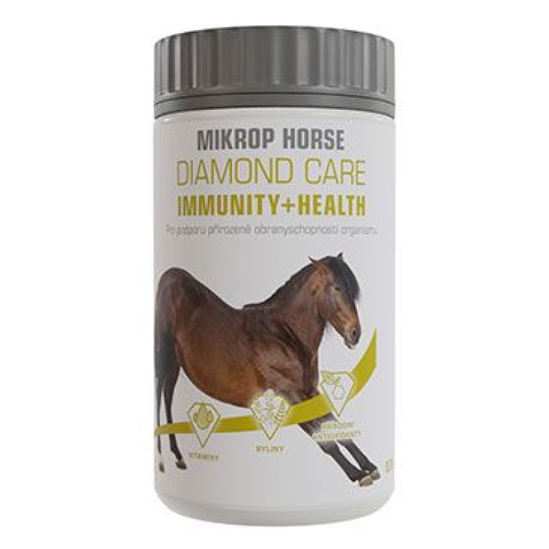 Mikrop Horse Diamond Care Immunity+Health 750 g