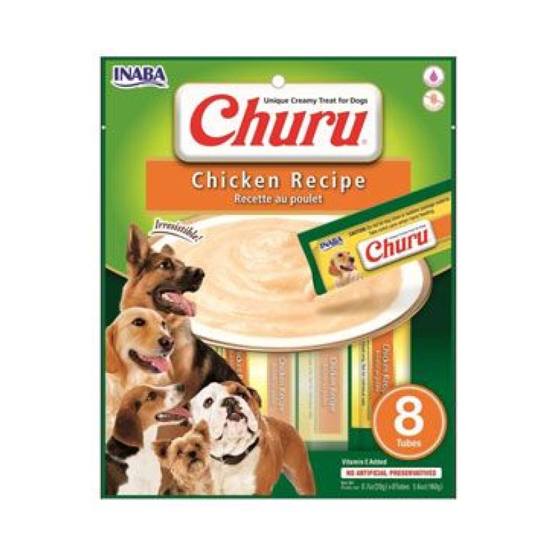 Churu Dog Chicken 8 x 20 g