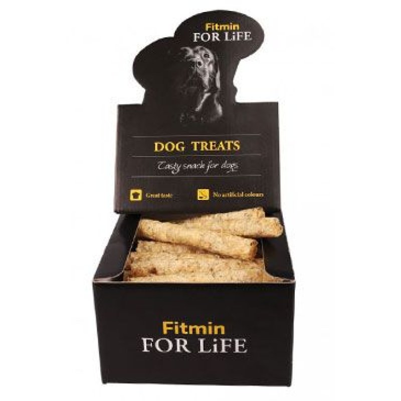 Pochoutka FFL dog natural tyčinky s játry a jukou 50 ks