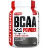 Nutrend BCAA 4:1:1 Powder - 300 g, pomeranč