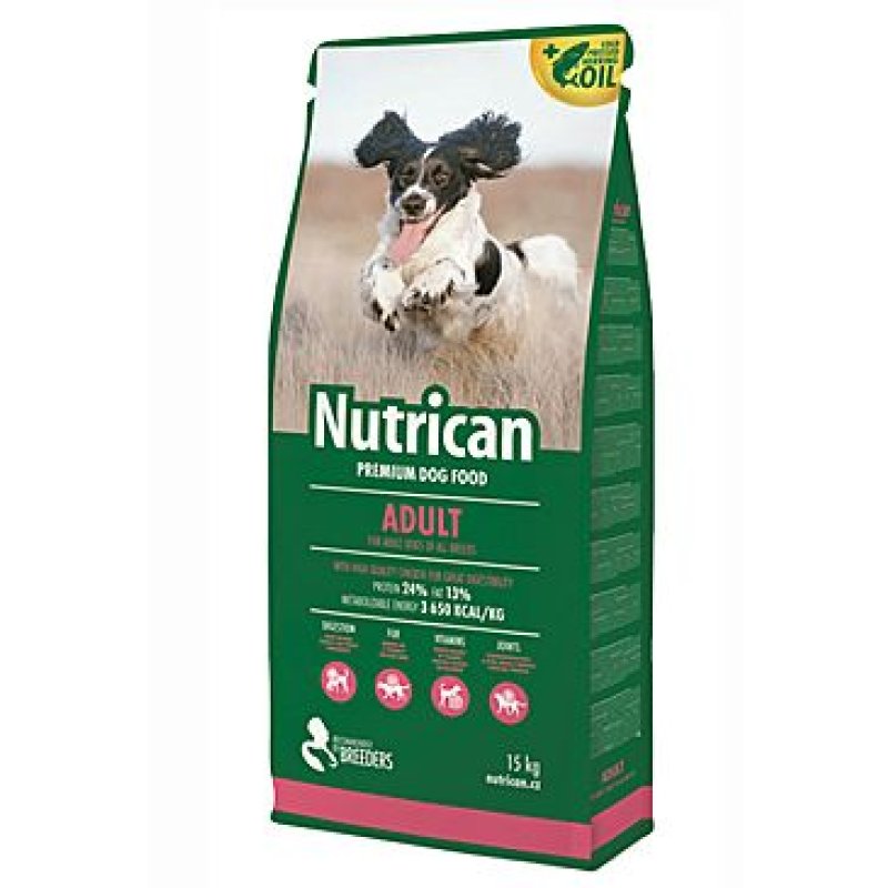 NutriCan Adult 15 kg