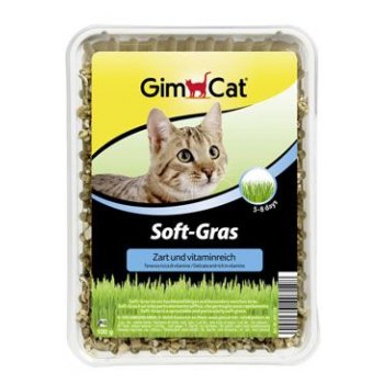 Gimpet Tráva Soft-Grass 100 g