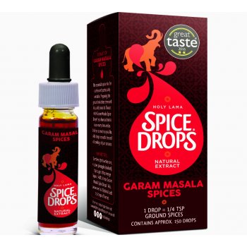 Garam Masala extrakt 5 ml