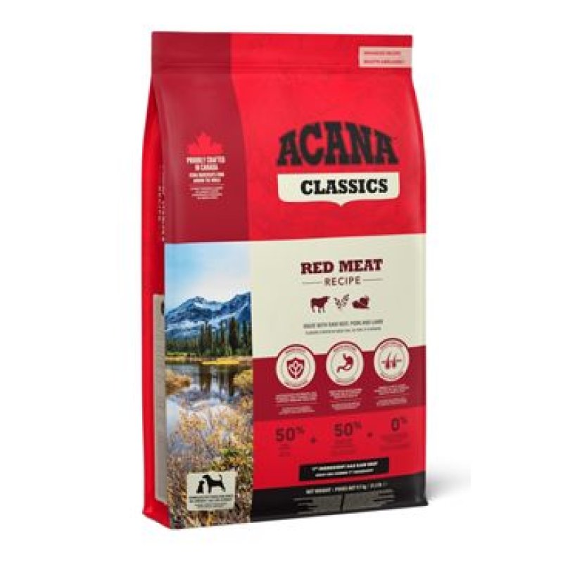 Acana Dog Red Meat Classics 14,5 kg