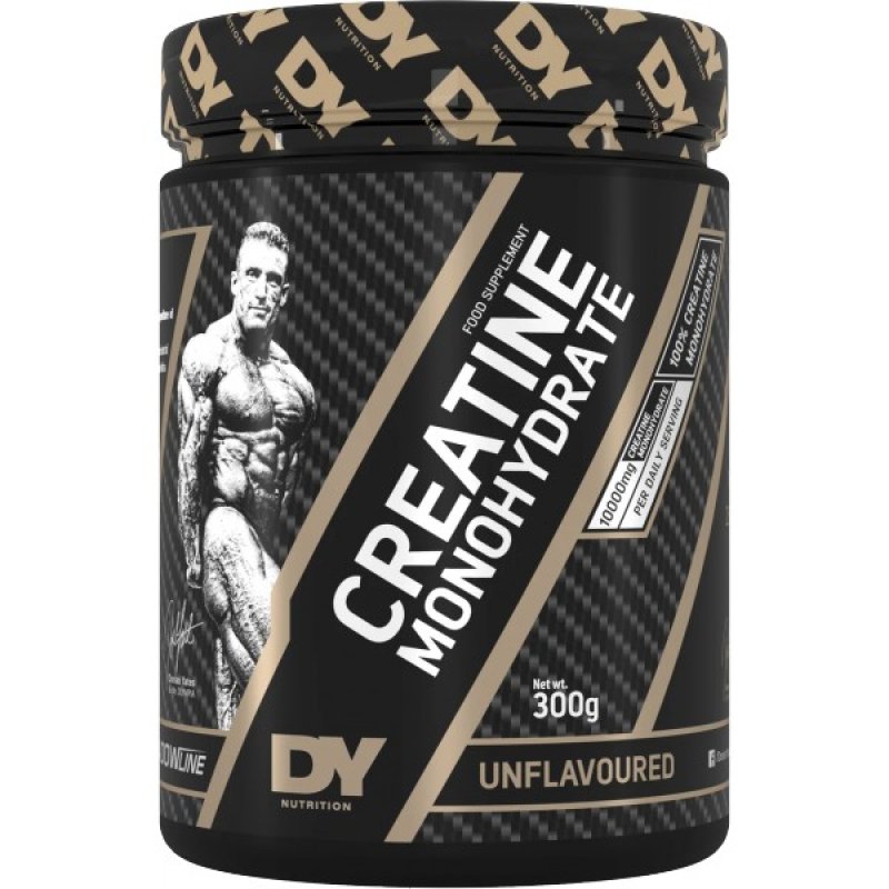 Dorian Yates Nutrition Creatine Monohydrate 300 g