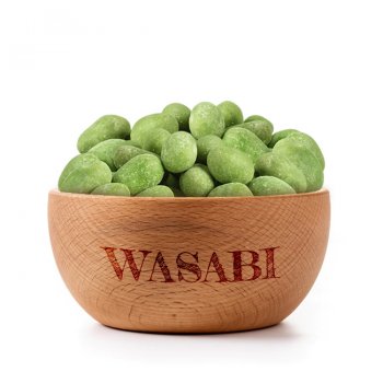 FAKT DOBRÉ Krekry arašídy WASABI 700 g