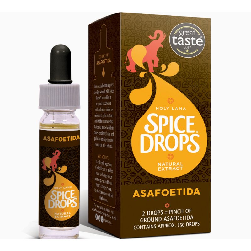 Asafoetida extrakt 5 ml