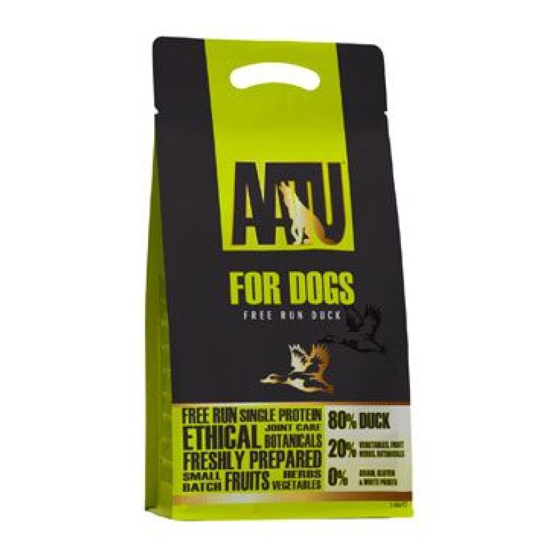 AATU Dog 80/20 Duck 1,5 kg