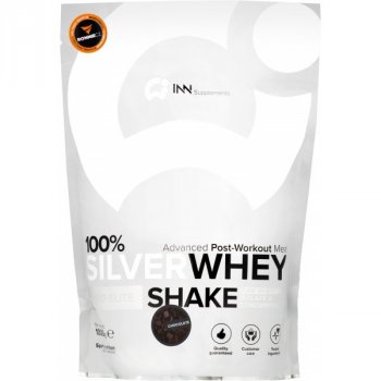 INN Supplements 100 % Silver Whey Shake - 1000 g, čokoláda