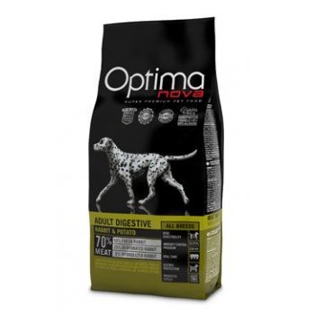 Optima Nova Dog GF Adult digestive 2 kg