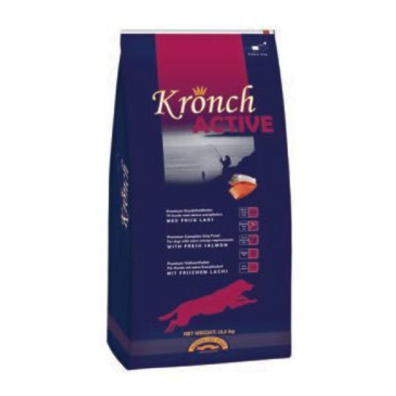 KRONCH Active 13,5 kg