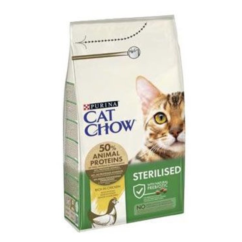 Purina Cat Chow Special Care Sterilized 1,5 kg