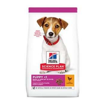 Hill's Can. SP Puppy Small & Mini Chicken 1,5 kg