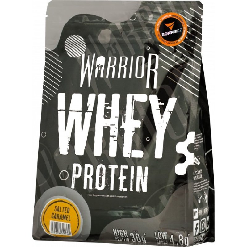 Warrior Whey Protein - 1000 g, kokos