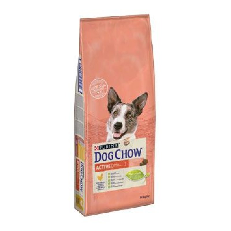 Purina Dog Chow Active Chicken 14 kg