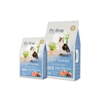 Profine NEW Cat Light Turkey 0,3 kg