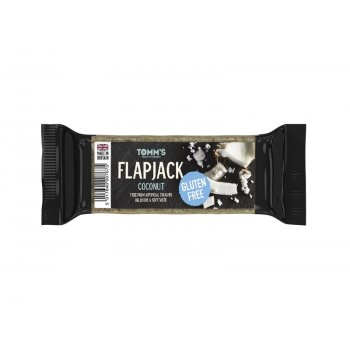 Flap Jack Tomm´s gluten free coconut 100 g