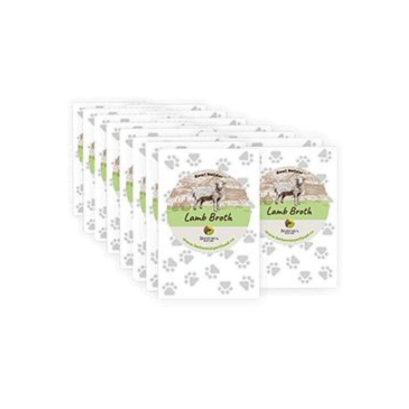 BOHEMIA Wild Broth BOX Lamb 15x100ml