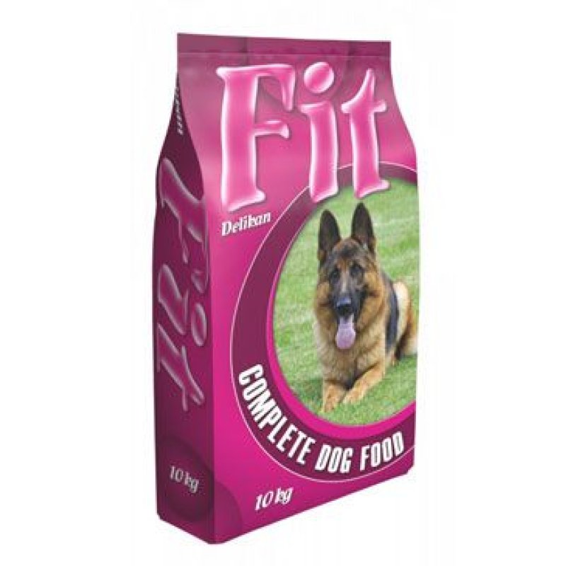 Delikan Dog Fit 10 kg