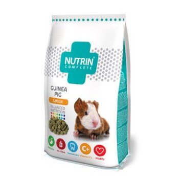 Nutrin Complete Morče Junior 400 g