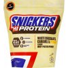 Mars Snickers HiProtein Powder - 455 g, čoko-karamel-arašídy