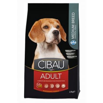 CIBAU Adult Medium 2,5 kg